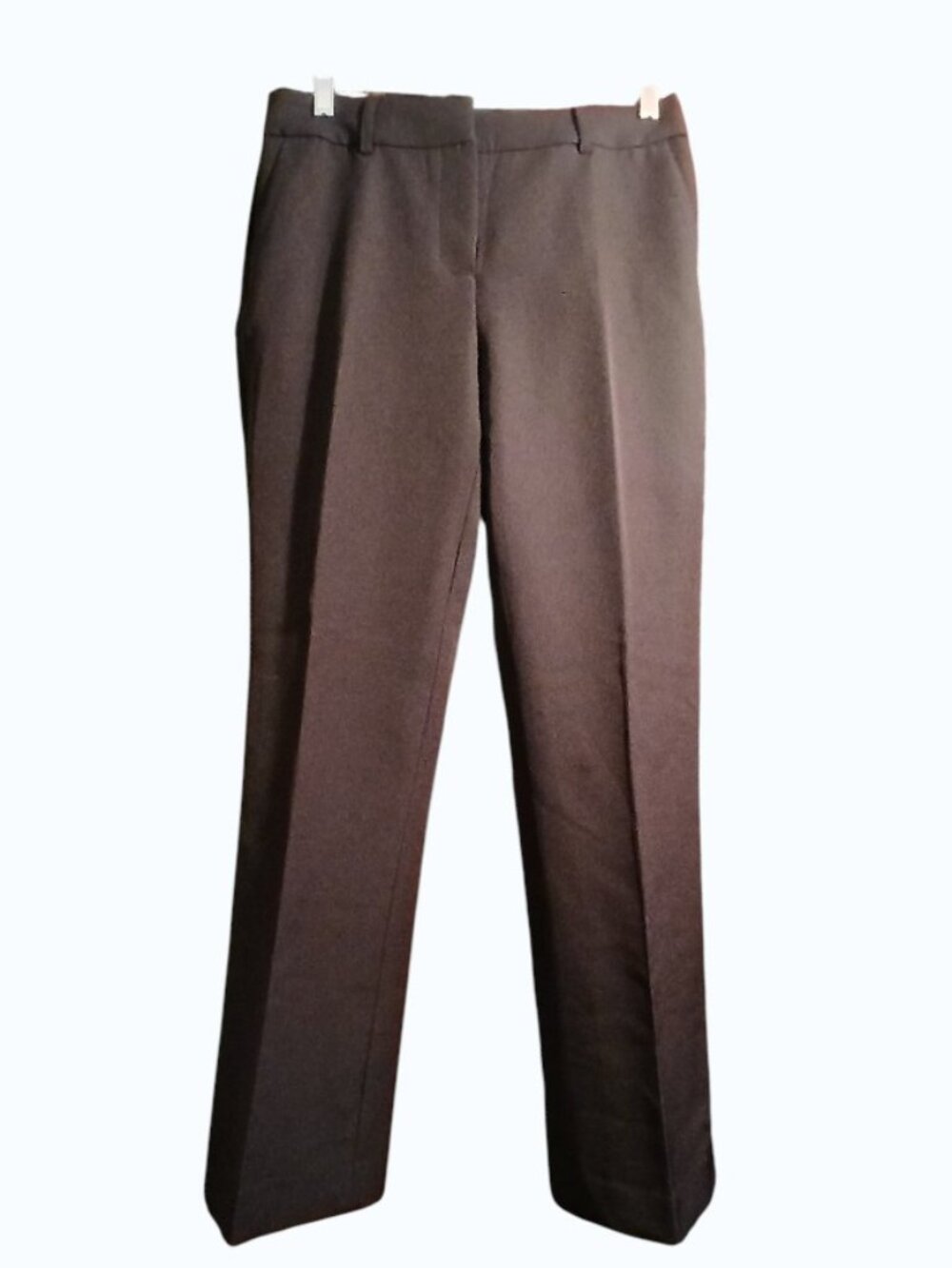 PHILOSOPHY by Republic Clothing Black Straight Leg Trousers - Like New